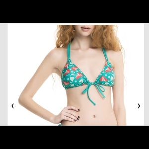 Ariel little mermaid bikini top New